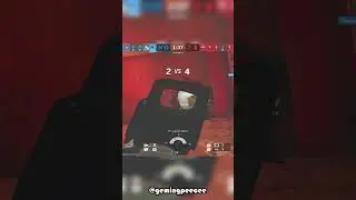 Buck's AR received a SECRET BUFF! Rainbow Six Siege