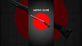 M590 Best Headshot Setting For free fire | m590 best sensitivity for free fire #shorts​