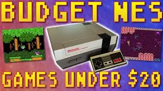 75 GREAT NES Games That Won&rsquo;t Break the Bank