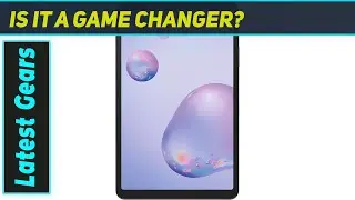 Samsung Galaxy Tab A 8.4: The Best Budget Tablet of 2020?