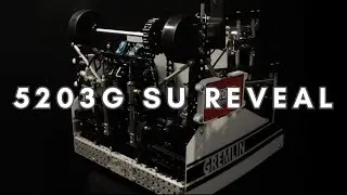 5203G Gremlin Worlds Reveal || Vex Spin Up