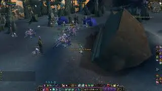The Fallen Exarch, WoW TBC Quest