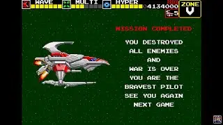 Darius (GEN) - Proco Original ABDGLQV 1CC No Miss - 4134000 Score