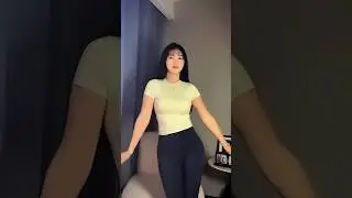 Stunning Korean Girl Dance Moves | Viral Korean Girl Dance | Smooth Moves  🔥💃#shorts #trending