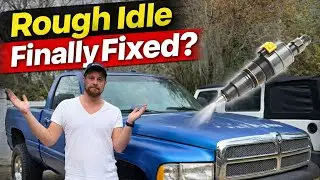 Я уже много лет пытаюсь решить эту проблему! Наконец-то Dodge второго поколения исправлен?