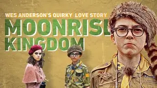 Moonrise Kingdom: Wes Anderson's quirky film about love and belonging