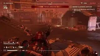 City maps make for a very different experience in Helldivers 2!