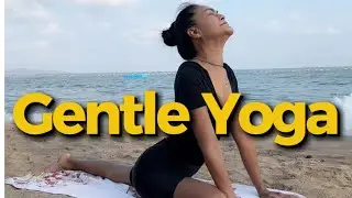 Peaceful Morning Yoga | 15 Minutes of Gentle Movement 