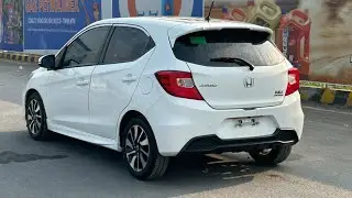 Honda Brio 2019 AT 1.2 nhập - xe Cán Bộ chạy 6v2km - Zin hết hơn 300tr lh 0816662386-0976227726