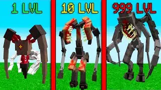 How the Devourer Room and its life cycle have changed in Minecraft - SMILE ROOM by Trevor Henderson