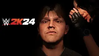 WWE 2K24 MyRISE UNLEASHED- Dominik and Mami
