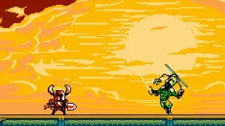 Propeller Knight - Shovel Knight: Shovel of Hope #9 || No Commentary