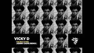 Vicky D - This Beat Is Mine (Kenny Dope Mix)