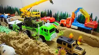 Diy tractor, jmc truck, hino 1j truck, excavator gadi, dojar gari, gadi gari | Jan 22, 20267:25 PM