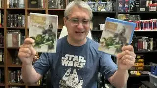 Star Wars Home Video: Year by Year: 2021 (Hosted by Nathan P. Butler)