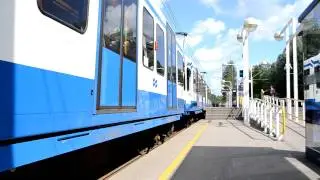 Vertrek S1/2, lijn 51 - Amstelveen Onderuit