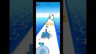 Level 9 Crowd Battle 3D