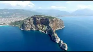 Leilighet til salgs Alanya Tyrkia ( Kj&oslash;pe bolig i Tyrkia )