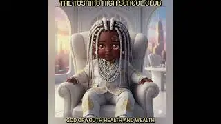 THE TOSHIRO HIGH SCHOOL CLUB THIS DETAILS ABOUT THE GOD OF YOUTH HEALTH & WEALTH HIS WIFE & CHILDREN