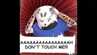 Comic Dub (Asylumtale) Prologue/Prequel Full Comic  by furgemancs (Warning read description)