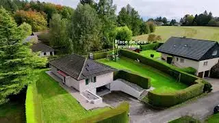 Villa individuelle &agrave; Epalinges - &eacute;coresponsable et moderne