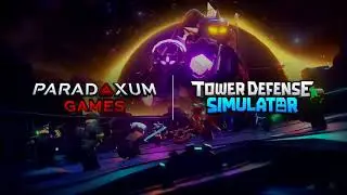 Tower Defense Simulator OST - Raid Plan [1 Hour]