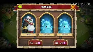 ROLLING 150000k GEMS FOR NEW HERO Svalinn