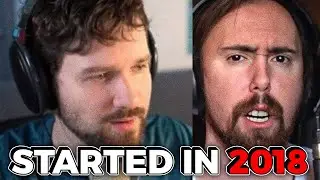 Destiny Predicted Asmongold's Emotional Politics in 2018