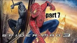 Spider man 3 game PSP walkthrough part 7 morbius boss fight