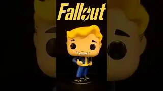 Vault Boy (Fallout) Funko Pop #fallout #falloutprime #falloutseries #vaultboy #vaulttec #funkopop
