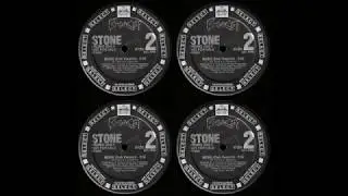 STONE .\ More (Dub Version) 1987