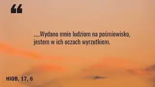 🎙️ HIob 17 &ndash; Gdy wszystko się wali... Czy została jeszcze nadzieja?