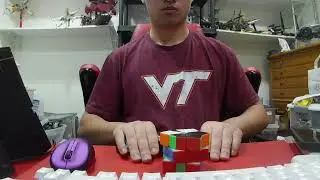 5.88 Square-1 ao12 with Derpy's Mgc!