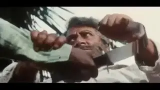 Dadathakur 2001 movie action fighting scene | Ranjit Mallick, Victor Banerjee & others 