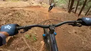 Eagle Eye Trail Nannup Tank 7 Mtb Park