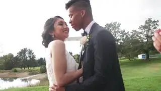 Marcus & Alanna McCollumn | Wedding & Reception | April 5 2019
