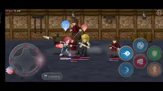 HERO FIGHTER X GAMEPLAY ACT 6 TEAMFIGHT 3 NO COMMENTARY