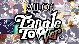 All Of Tangle Tower