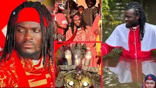 Angel El Rajah Reveals Money Ritual Secrets Live!