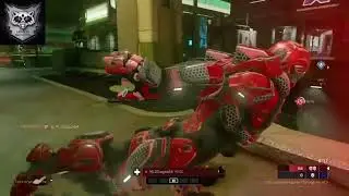 Partida De Laders Copa Latam Mexico Halo 5