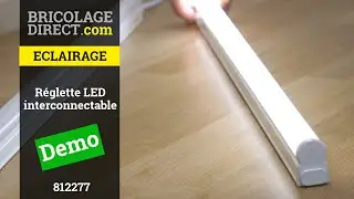R&eacute;glette LED  Interconnectable CREALYS