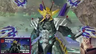 M8S Howling Blade - First Kill 2025-06-17