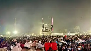ATTACK Borom Dekabi Album Launching live