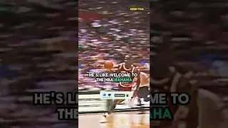 The Moment Michael Jordan HUMBLED Gary Payton 😤 #nba #shorts #michaeljordan #garypayton #basketball