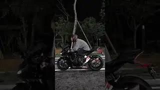 Guess the deep passion.. #bike#passion#deepinside