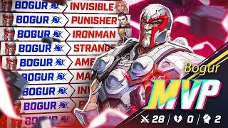 The Most Satisfying Magento Ults You'll Ever See...