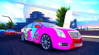 Is it Usable Now ? | Asphalt 8 Cadillac XTS Multiplayer Test Tips & Tricks After Update 51