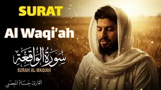 Surat Al-Waqiah | Amalan Kaya Raya & Lunas Hutang | 10 Jan 2026