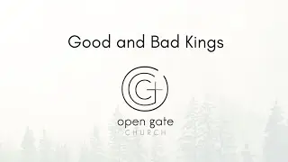 Good and Bad Kings