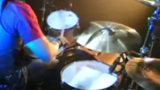 CMT Tour Drum Solo 08' (Rich Redmond)!!!